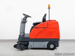 Hako Jonas 980 V Benzin - 425h - 7200m²/h