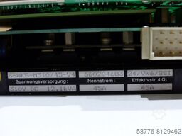 Seidel 66WKS-M310/45-V4 - 66WKS-M310 / 45-V4 Servoverstärker 12.1 kVA