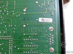 Sieb & Meyer Sieb  Meyer 26.39.034.5 Elektronikmodul CNC 51.01.2