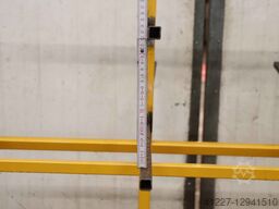 Stahl 1850/1175/H1920 mm