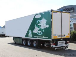 Lamberet TK SLXi 200  Aluboden Palleten-Kasten TW FRC 26