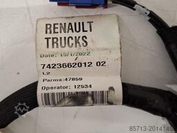 Renault Occ kabelboom tollcollect Renault