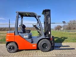 Toyota Tonero 52-8 FDF 25 | 2023