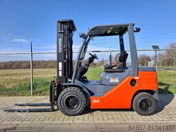 Toyota Tonero 52-8 FDF 25 | 2023