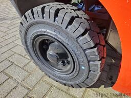 Toyota Tonero 52-8 FDF 25 | 2023