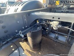 SCANIA R450/BDF/Lenk-Lift/6x2/Retarder/Fernfahr