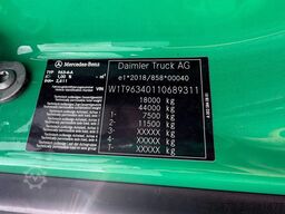 Mercedes-Benz Actros 1836 4X2 2023 175.804km