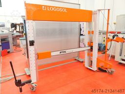 LOGOSOL - SWEDEN PK 1500