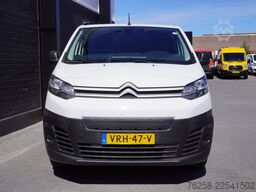 Citroën ë-Jumpy Club 136PK L3 100% Elektrisch - Airco -...
