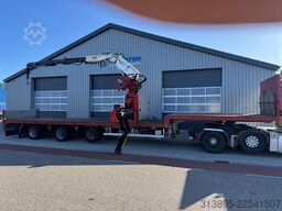 Floor FLSDO 12 30H2, Kennis 20t/m Crane, Steeringaxle...