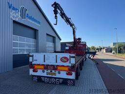 Floor FLSDO 12 30H2, Kennis 20t/m Crane, Steeringaxle...