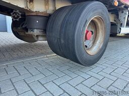 Floor FLSDO 12 30H2, Kennis 20t/m Crane, Steeringaxle...
