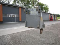 Merlo TRE EMME Lasthaken ZM2