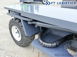 Combilift C7000 DIESEL DUPLEX 4600 POSITIONER CABI