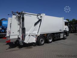 MAN TGS 26.330 6x2-2 BL / Faun Variopress