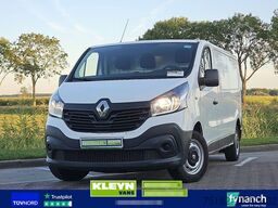 RENAULT TRAFIC 1.6 DCI