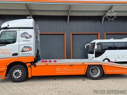 MERCEDES-BENZ Actros 5 L-Fahrerhaus 2-Achser FG 1840 4x2L OM4