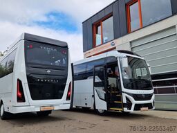 TEMSA 5 units Prestij SX,Novo Lux, Daily, Atego