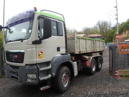 MAN TGS- 33.360/6x4/ Abroller