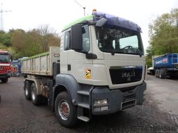MAN TGS- 33.360/6x4/ Abroller
