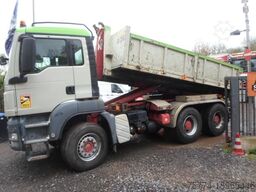 MAN TGS- 33.360/6x4/ Abroller