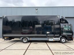 Mercedes-Benz ATEGO 1018 / Euro 6 / Tail Lift / TUV: 9-2026 /...
