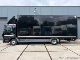 Mercedes-Benz ATEGO 1018 / Euro 6 / Tail Lift / TUV: 9-2026 /...