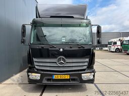 Mercedes-Benz ATEGO 1018 / Euro 6 / Tail Lift / TUV: 9-2026 /...