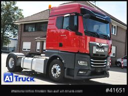 MAN TGX 18,470, Hydraulik, Intarder Standklima Navi Sound
