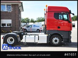 MAN TGX 18,470, Hydraulik, Intarder Standklima Navi Sound