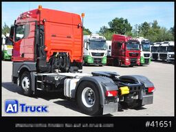 MAN TGX 18,470, Hydraulik, Intarder Standklima Navi Sound