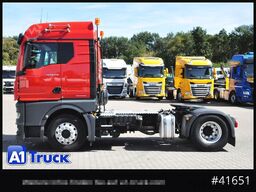 MAN TGX 18,470, Hydraulik, Intarder Standklima Navi Sound