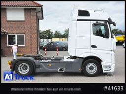 MERCEDES-BENZ 1851 LL Actros, Hydraulik, Retarder, Standlklima,