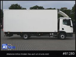 MAN TGL 8.190 4x2 BL Koffer, LBW, Klima, AHK, Automatik