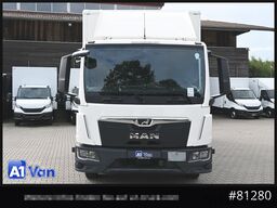 MAN TGL 8.190 4x2 BL Koffer, LBW, Klima, AHK, Automatik