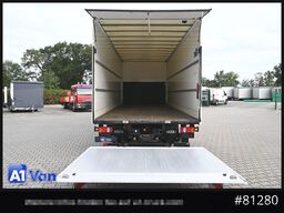 MAN TGL 8.190 4x2 BL Koffer, LBW, Klima, AHK, Automatik