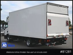 MAN TGL 8.190 4x2 BL Koffer, LBW, Klima, AHK, Automatik
