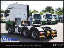 MERCEDES-BENZ 2658 LS 6X4 F 16 Big Space, 120 t.,Schwerlast 6x4