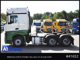 MERCEDES-BENZ 2658 LS 6X4 F 16 Big Space, 120 t.,Schwerlast 6x4