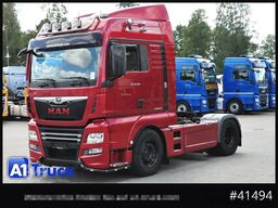 MAN TGX 18,500 LL Intarder Kipphydraulik,
