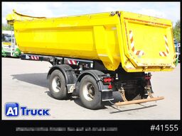 LANGENDORF SK20, Stahl, elek. Verdeck, 32t. GG, 445/65 R22,5