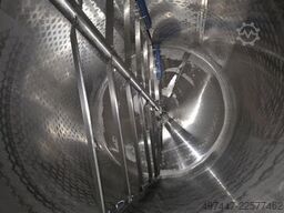 IsernHäger GMBH zuur deeg opslag en mix tanks