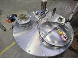 IsernHäger GMBH zuur deeg opslag en mix tanks
