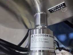 IsernHäger GMBH zuur deeg opslag en mix tanks