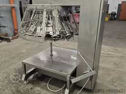 Meyn systemate numafa Thigh deboner D40 deboner Systemate