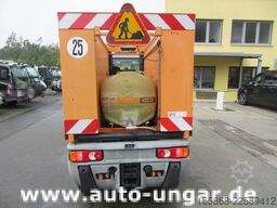 Ausa M200H 4x2x4 Baujahr 2015 Tyrolit Bohrer