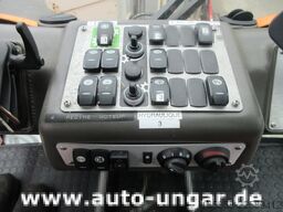 Ausa M200H 4x2x4 Baujahr 2015 Tyrolit Bohrer