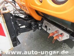 Ausa M200H 4x2x4 Baujahr 2015 Tyrolit Bohrer