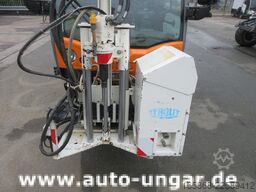Ausa M200H 4x2x4 Baujahr 2015 Tyrolit Bohrer