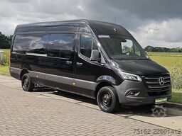 MERCEDES-BENZ SPRINTER 319 L3H2 Maxi LED Mbux10